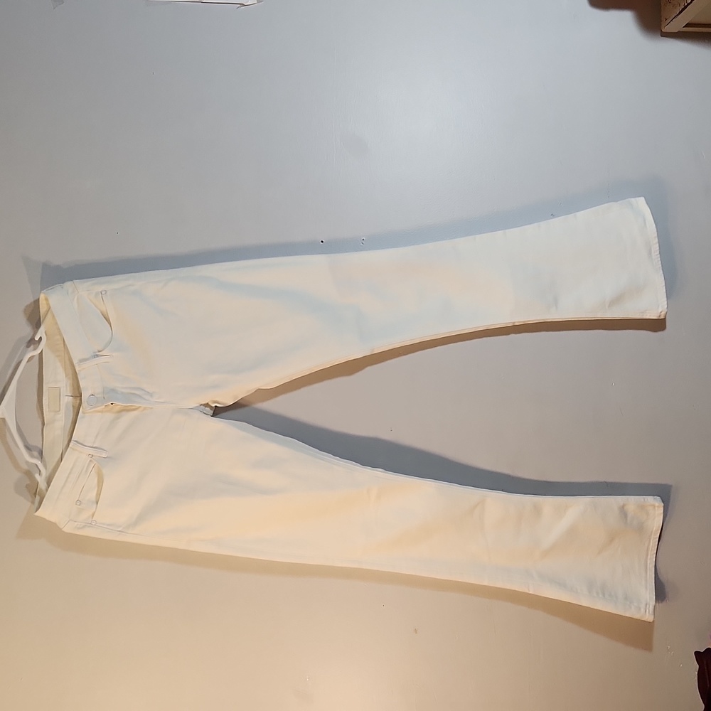 Mother white jeans size 29
